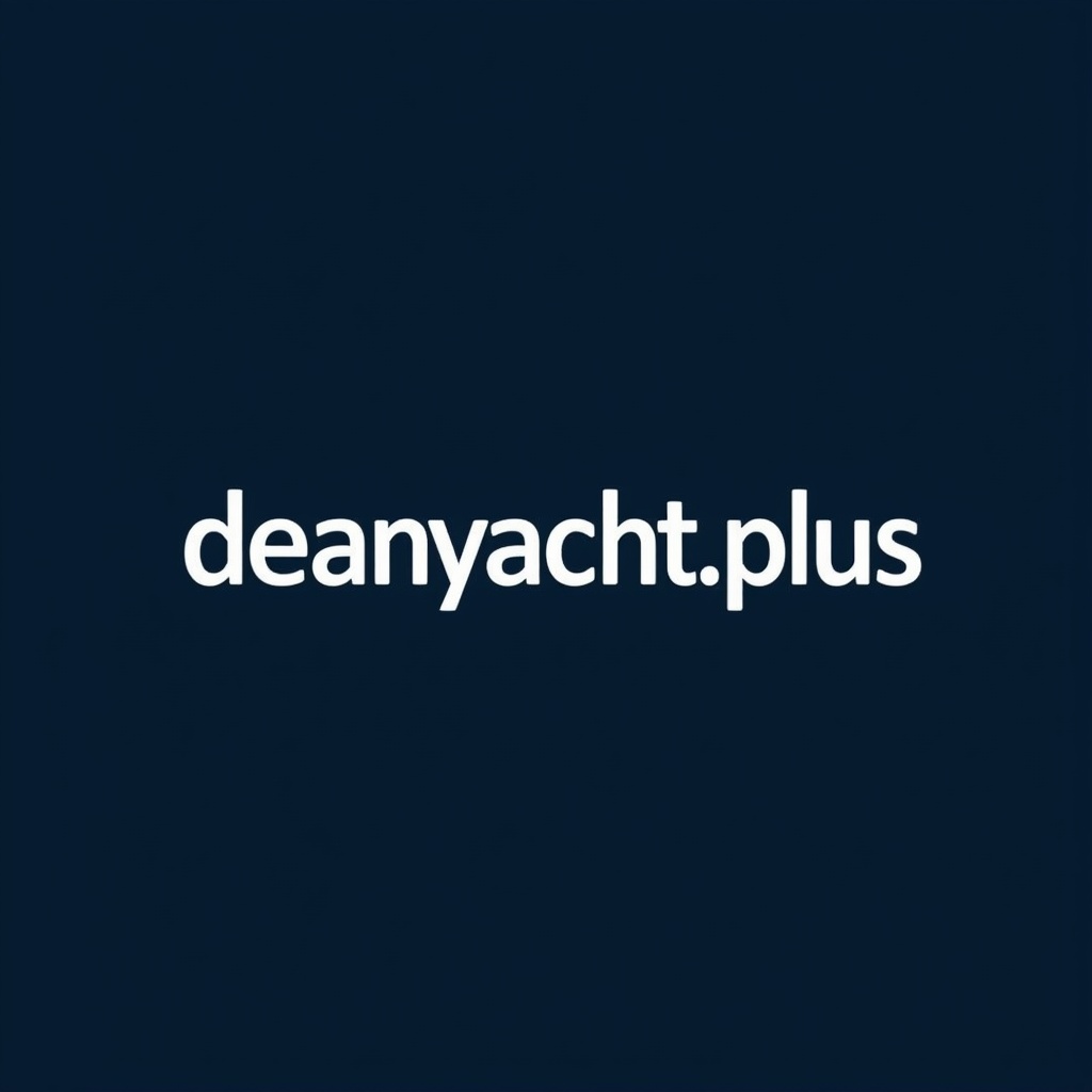 Deanyacht